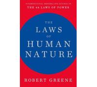 The Laws Of Human Nature by Greene, Robert [Paperback] NEUF