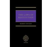 The Laws of Restitution – Oxford University Press