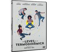 The Laws of Thermodynamics ( Las leyes de la termodinámica ) [ NON-USA FORMAT, PAL, Reg.0 Import - Spain ]