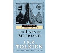 The Lays of Beleriand