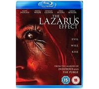 The Lazarus Effect [Blu-Ray]