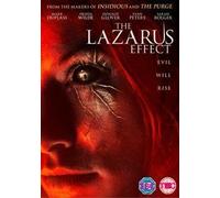 The Lazarus Effect [Dvd]