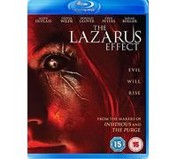 The Lazarus Effect [Edizione: Regno Unito] [Blu-Ray] [Import]