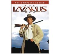 The Lazarus Man - L'intégrale De La Série - Dvd Compatible Uk