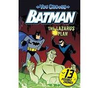 The Lazarus Plan (You Choose Stories: Batman) - [Version Originale] John Sazaklis, Ethen Beavers (Auteur)