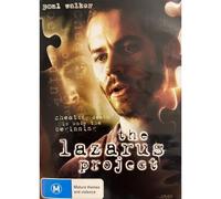 The Lazarus Project - Paul Walker - Dvd (2008)