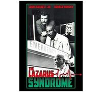 The Lazarus Syndrome – Sheila Frazier, Lara Parker, Louis Gossett Jr. – DVD – Import