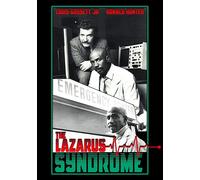 The Lazarus Syndrome – Sheila Frazier, Lara Parker, Louis Gossett Jr. – DVD – Import