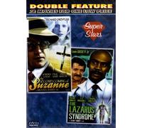 THE LAZARUS SYNDROME+THE SECOND COMING OF SUZANNE[DOUBLE FEATURE] by JERRY THORPE-/-MICHAEL BARRY