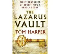 The Lazarus Vault Harper, Tom (Auteur)