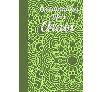 The Lazy Bullet Journal: Organize Your Chaos: Olive and Green