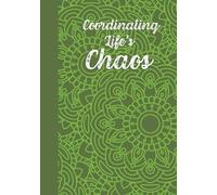 The Lazy Bullet Journal: Organize Your Chaos: Olive and Green