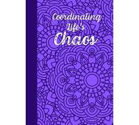 The Lazy Bullet Journal: Organize Your Chaos: Purple and Purple