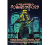 The Lazy DM's Forge of Foes: Tools and guides to build, customize, and run fantastic monsters in your 5e fantasy games