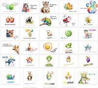 the lazy panda card company Lot de 60 cartes postales d'encouragement et d'affirmations de motivation - 30 motifs différents pour enfants, adolescents, étudiants