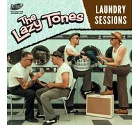The Lazy Tones – Laundry Sessions – CD
