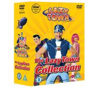The Lazytown Collection Box Set