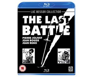 The Le Derner Combat [Blu-Ray] [Import]