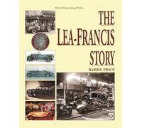 The Lea-Francis Story