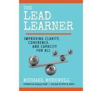 The Lead Learner by Michael McDowell Inconnu (Auteur)
