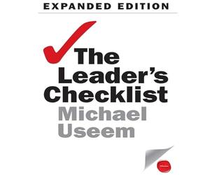 The Leader's Checklist Expanded Edition: 15 Mission-Critical Principles