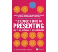 The Leader's Guide to Presenting