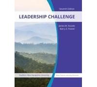 The Leadership Challenge, 7e With The Leadership Challenge Workbook 4e For Southern New Hampshire University