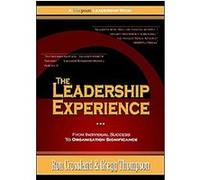 The Leadership Experience, Bluepoint Leadership Business Gregg Thompson, Ron Crossland (Auteur)