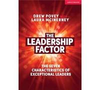 The Leadership Factor by Laura McInerney Drew Povey Laura McInerney (Auteur)