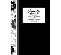 The Leadership Lab: Mindset Coaching for Volleyball Players: Season Workbook Black