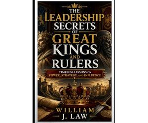 The Leadership Secrets of Great Kings and Rulers: Timeless Lessons on Power, Strategy, and Influence