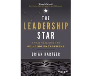 The Leadership Star by Brian Hartzer Brian Hartzer (Auteur)