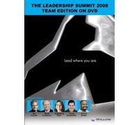 The Leadership Summit 2008 Team Edition on DVD