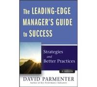 The LeadingEdge Managers Guide to Success with Website by Parmenter David Waymark Solutions Wellington New Zealand Hardcover Book David Parmenter (Auteur)
