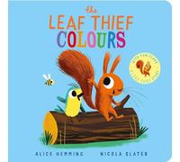 The Leaf Thief - Colours (CBB)
