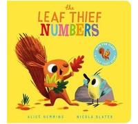 The Leaf Thief Numbers CBB by Alice Hemming Alice Hemming (Auteur)