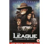 The League of Extraordinaire Gentlemen (Ex-Rental)