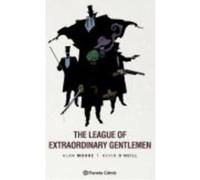 The League Of Extraordinary Gentlemen 01 - Alan Moore , Kevin O'Neill Alan Moore , Kevin O,neill (Auteur)