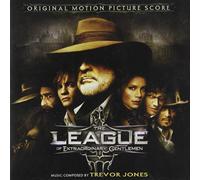 The League Of Extraordinary Gentlemen (2003)