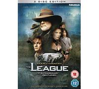 The League of Extraordinary Gentlemen