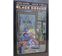 The League of Extraordinary Gentlemen: Black Dossier