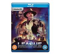 The League of Extraordinary Gentlemen [Blu-ray]