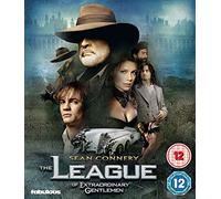 The League of Extraordinary Gentlemen [Blu-Ray] [Import]