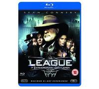 The League Of Extraordinary Gentlemen [Blu-ray] [Import anglais]