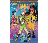 The League Of Extraordinary Gentlemen: Century 1969