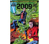The League Of Extraordinary Gentlemen: Century 2009