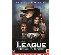 The League Of Extraordinary Gentlemen [Dvd] - Very Good Condition