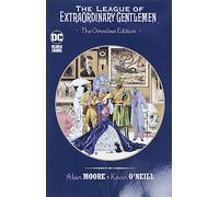 The League of Extraordinary Gentlemen – Omnibus – DC Comics