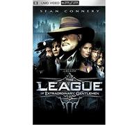 The League of Extraordinary Gentlemen [UMD for PSP]