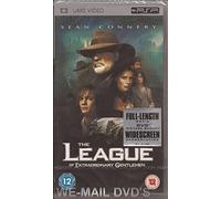 The League of Extraordinary Gentlemen [UMD pour PSP]